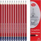 Pepy Graphite Professional Drawing Pencils by Pepy