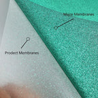 TUMIYA Glitter HTV Vinyl - Image 2