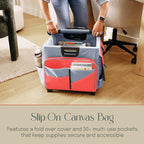 Mobile Folding Utility Cart - Image 4