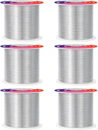 Mandala Crafts 16 Gauge Silver Tone Combo Anodized Aluminum Craft Wire | 390 FT - Image 2