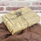 TIMESETL 656 Feet Floral Bind Wire Rustic Vine Wrapping Wire, Paper Covered - Image 8