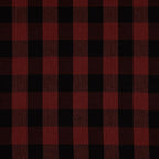 Hobby Lobby Red & Black Homespun Buffalo Check Cotton Fabric, 1 Yard | Precut by HobbyLobby