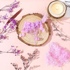 Real Dried Flowers, Natural Dry Flowers Mixed Natural Pressed Flowers Flores - Image 6