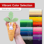 The Felt Store Craft Felt by The Yard – Soft, Durable Felt Fabric - Image 5