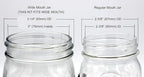 Creative Hobbies DIY Mason Jar Lamp Making Kit - Image 4