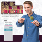 Sleeve Kings Standard Card Sleeves – 110 Count, Mini Size, Compatible - Image 2
