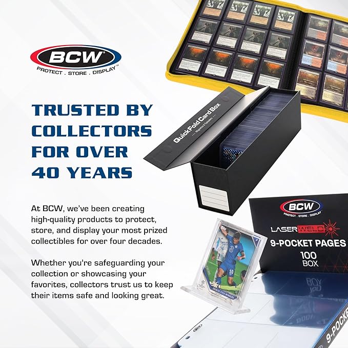 BCW Card House Storage Unit - Image 8