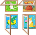 4 Pack Kids Artwork Frames Changeable 10 x 12.5 Inch hildren Art Projects by Unknown