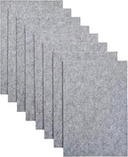 Jtnohx Stiff Felt, 2mm Thick Felt Sheets by Jtnohx
