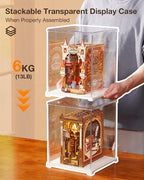 Rolife Acrylic Display Case Dust Cover - Image 5