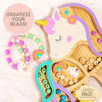 Story Magic Unicorn Bead Set by Horizon Group USA, Create Your Own Magical - Image 4