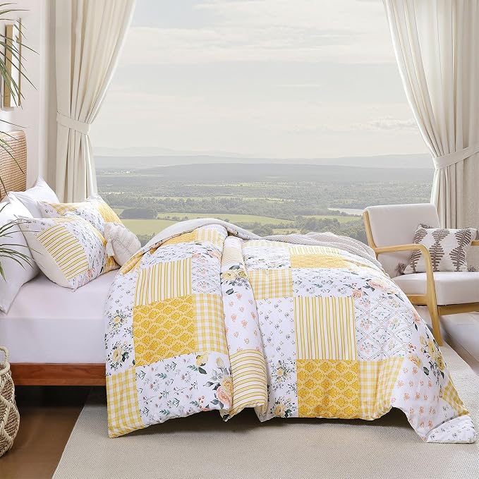 YIKUSH Twin Comforter Set - Image 5
