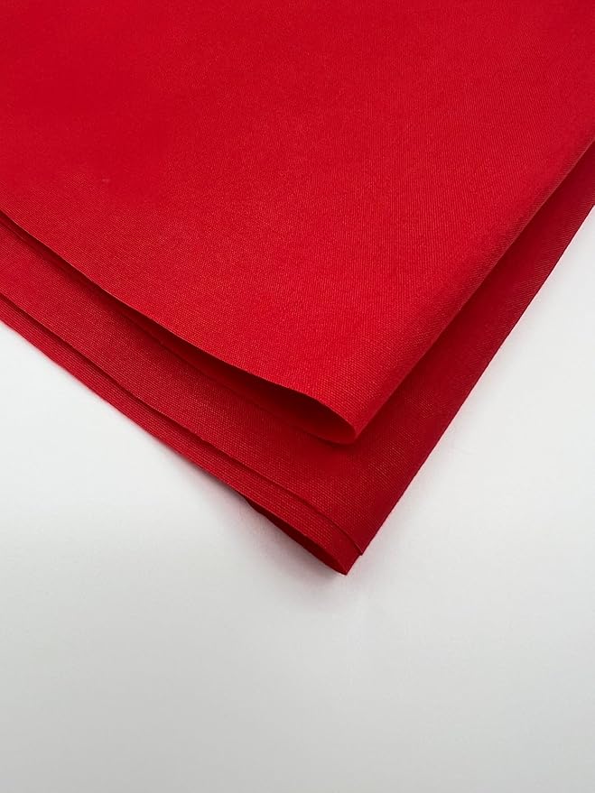 EOVEA - Cotton Polyester Fabric by The Yard – 60" Wide Broadcloth Fabric - Image 3