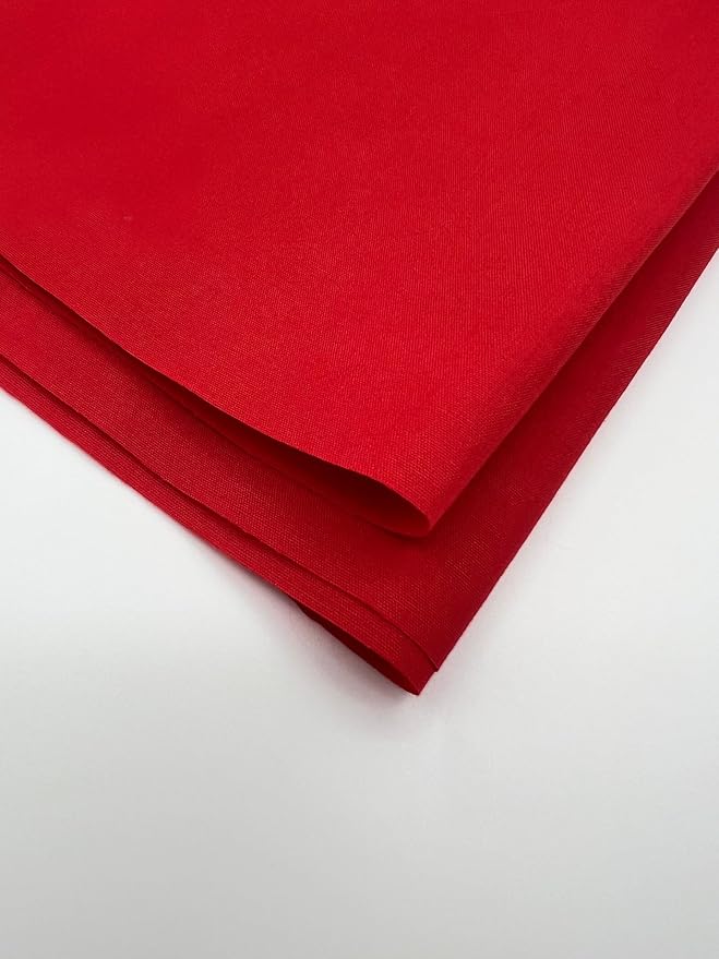 EOVEA - Cotton Polyester Fabric by The Yard – 60" Wide Broadcloth Fabric - Image 3