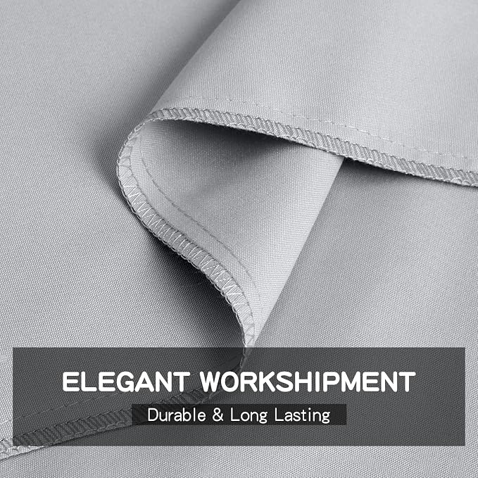 FreshCulture Queen Flat Sheets Only 2 Pack - Image 4