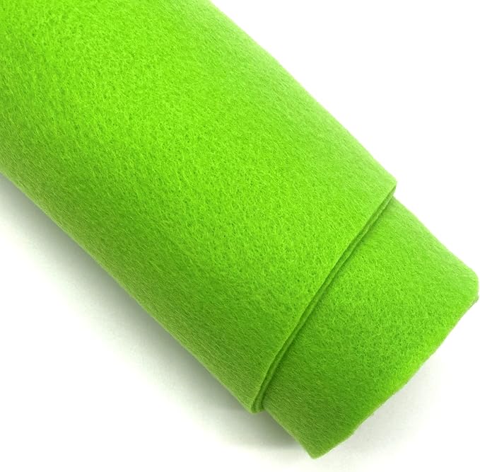 Ice Fabrics Craft Felt Fabric by The Yard by IceFabrics