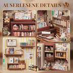 Cutefun Book Nook Kit - Image 6
