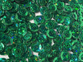 Sequins 8mm 800/Pkg by Golden+Leaf