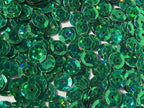 Sequins 8mm 800/Pkg by Golden+Leaf
