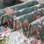 BEDIFANY French Style Queen Size Quilt Set - Image 5