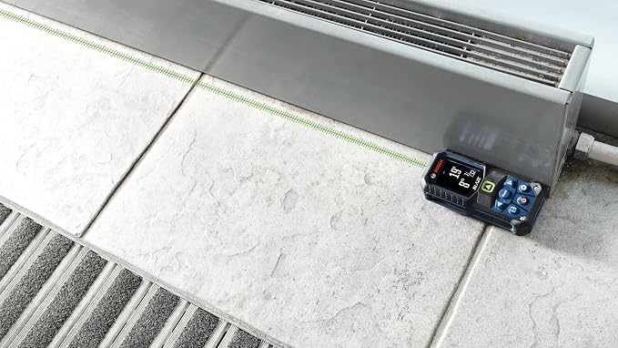 BOSCH GLM165-25G Blaze™ Green-Beam 165 Ft. Laser Measure, Laser Distance - Image 10