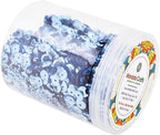 Mandala Crafts 6mm Cup Round Light Blue Sequins - Image 4