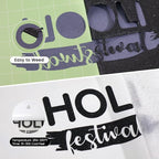 Black Glitter HTV Heat Transfer Vinyl, Glitter Iron on Vinyl Roll 10" x 8ft | - Image 2