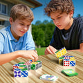 BBnote Matching Puzzle Game for Kids & Adults, Family Board Games Block for by BBnoteExperiencethefunofsportstomakeyourchildbetter