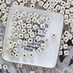 BetterJonny Natural Square Wooden Beads - Image 5