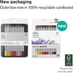 Winsor & Newton Studio Collection Artist Pencils, Color Pencils - Image 2