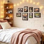 upsimples 19 Pack Picture Frames Collage Wall Decor - Image 5