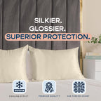 BLISSFORD Satin Pillowcase - Image 7