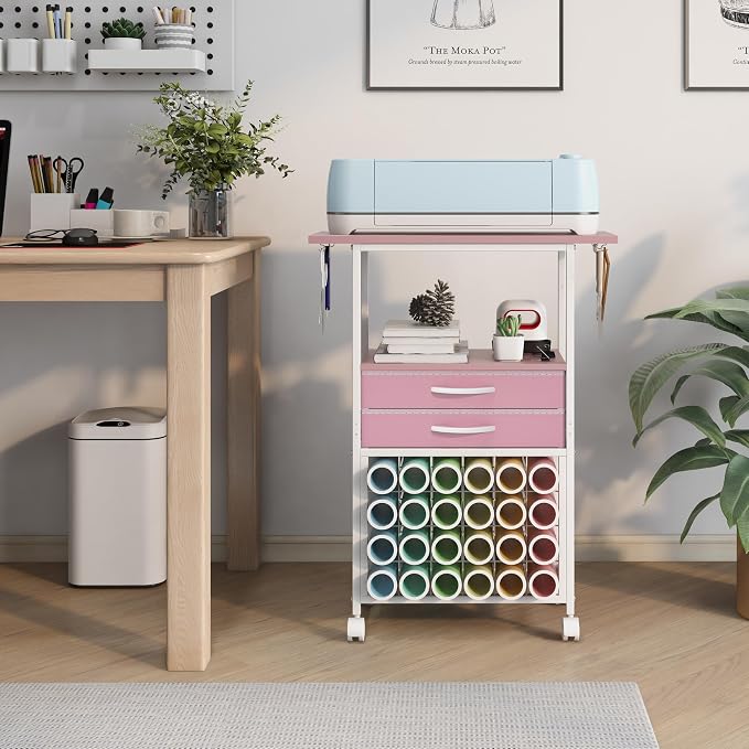 VENNQD Organizer and Storage Stand Compatible - Image 2
