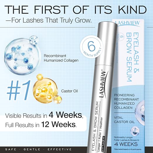 LASHVIEW Advanced Lash Growth Serum - Image 5