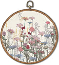 KSDUT Flower Wall Art Decor by KSDUT