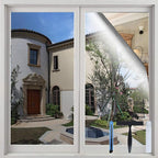 Volcanics One Way Window Privacy Film by Volcanics