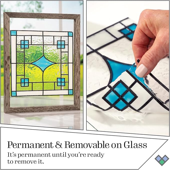 Gallery Glass Window Acrylic Craft Paint Set Formulated to be Non-Toxic - Image 5