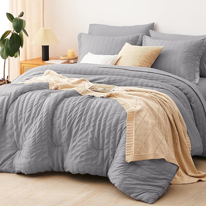 CozyLux Twin Comforter Set - Image 9