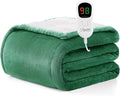 Homemate Electric Heated Blanket Twin Size by Homemate