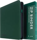 Vault X 12 Pocket Zip Trading Card Binder 480 Cards Exo-Tec | Holds 480 by VaultX