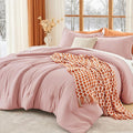 MUXHOMO Twin/Twin XL Comforter Set, All Season Ultra Soft Down Alternative by MUXHOMO