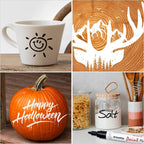 Artsunlvy Permanent Paint Pens Paint Markers - Image 2