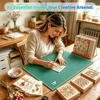 anezus Self Healing Cutting Mat - Image 7