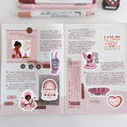 100 Pcs Christian Prayer Board Stickers, Jesus Sticker - Image 5