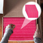 Pangda 8 Pcs 14.75" x 9.5" x 0.75" Pink Polyethylene Foam Sheets Anti Static - Image 5