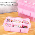 CraftGenes Art Supply Storage Organizer - Image 2