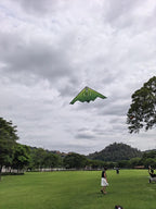 B2 Model Airplane Kite, Large Easy to Fly Kites Adults, 300FT String Reel - Image 4