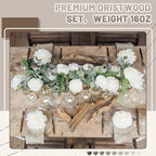 50 oz Driftwood for Crafts and Decor, Mixed Size Driftwood Pieces Large Drift - Image 6
