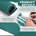 Pangda 24 x 48 in Large Self Healing Cutting Mat Extra Thick Double Sided - Image 3
