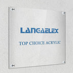 2 Pack 18x24 1/8" Clear Plexiglass Sheets - Image 6